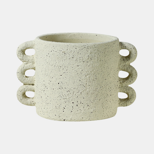 splatter handle plant pot - hmly.