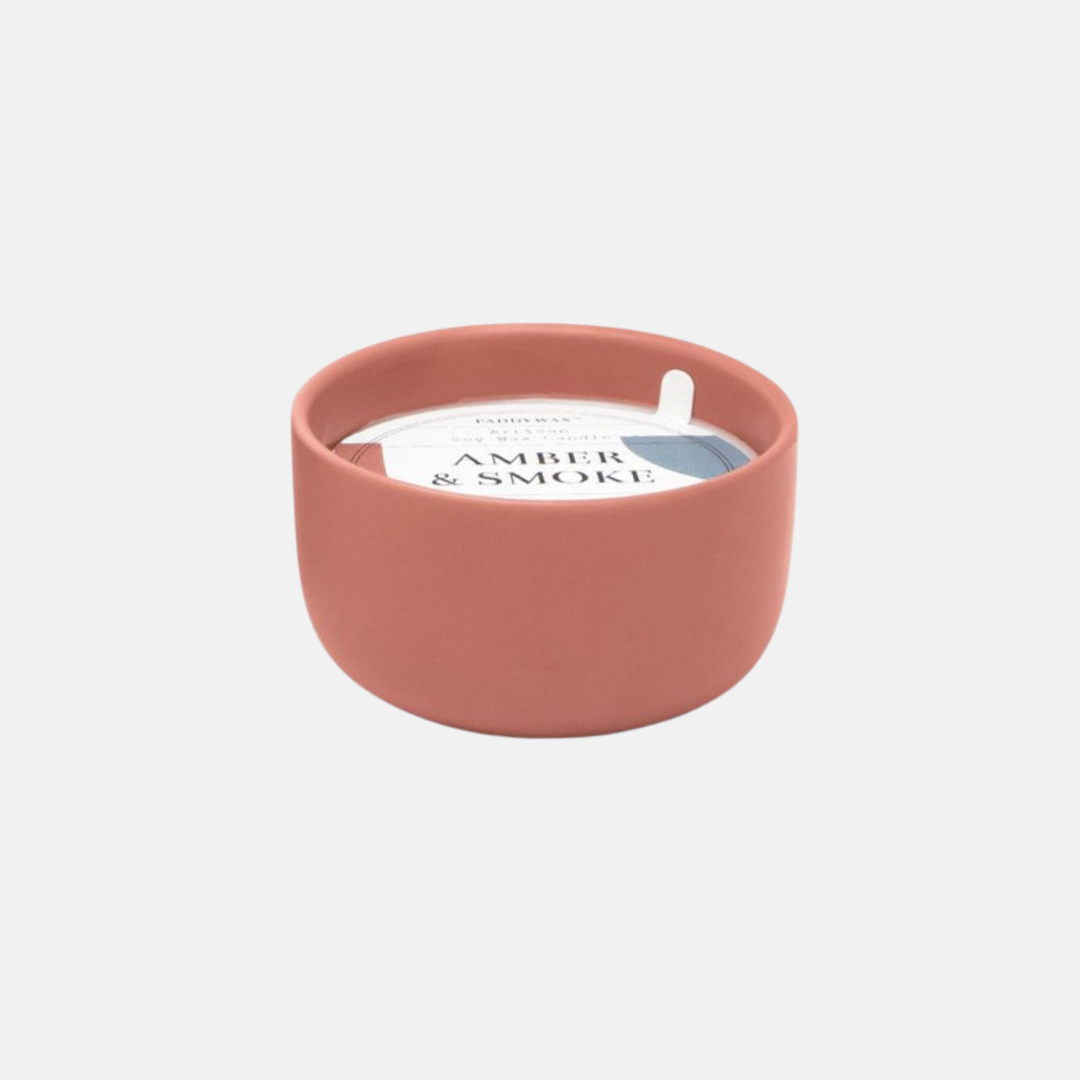 scented paddywax candle - hmly.