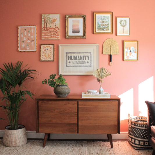 natural wall art fan - hmly.