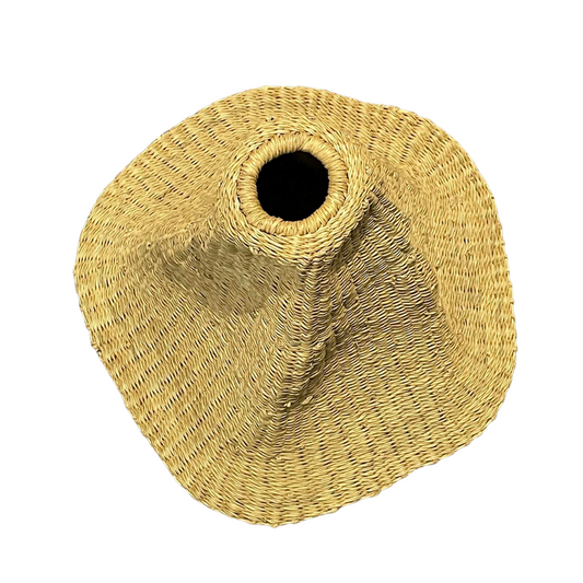 natural light lampshade pendant - hmly.