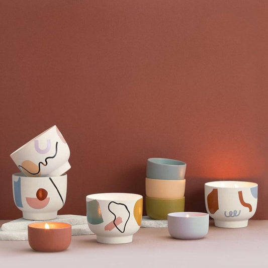 scented paddywax candle - hmly.