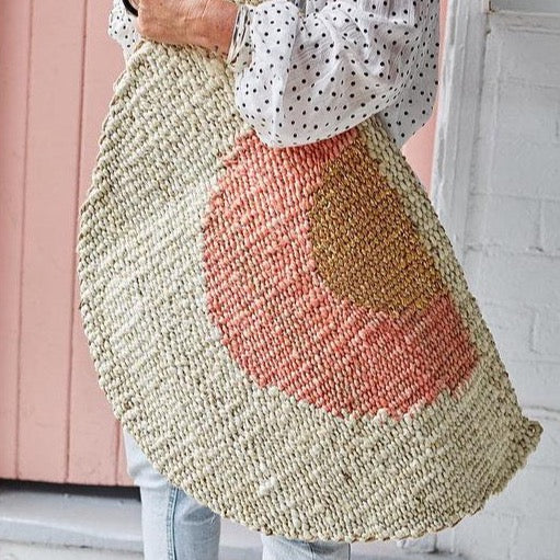 rainbow doormat - hmly.