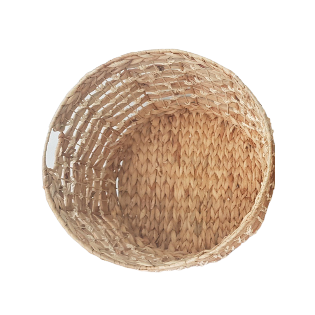 open weave nesting basket - hmly.