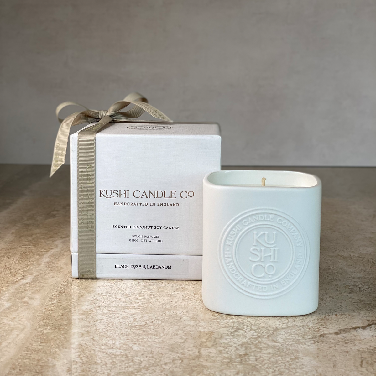 luxury gift candle - hmly.