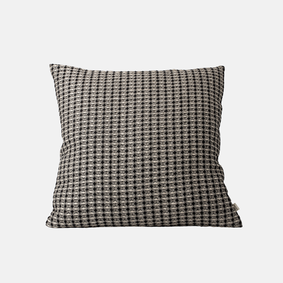 textured cushion - hmly.