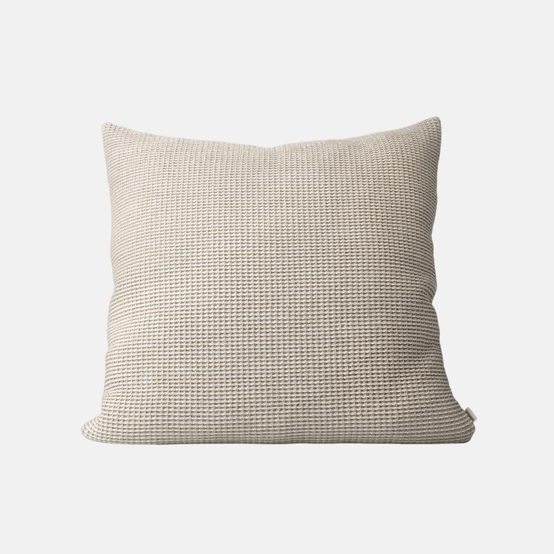 textured cushion - hmly.