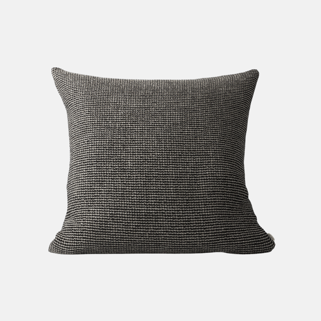 textured cushion - hmly.