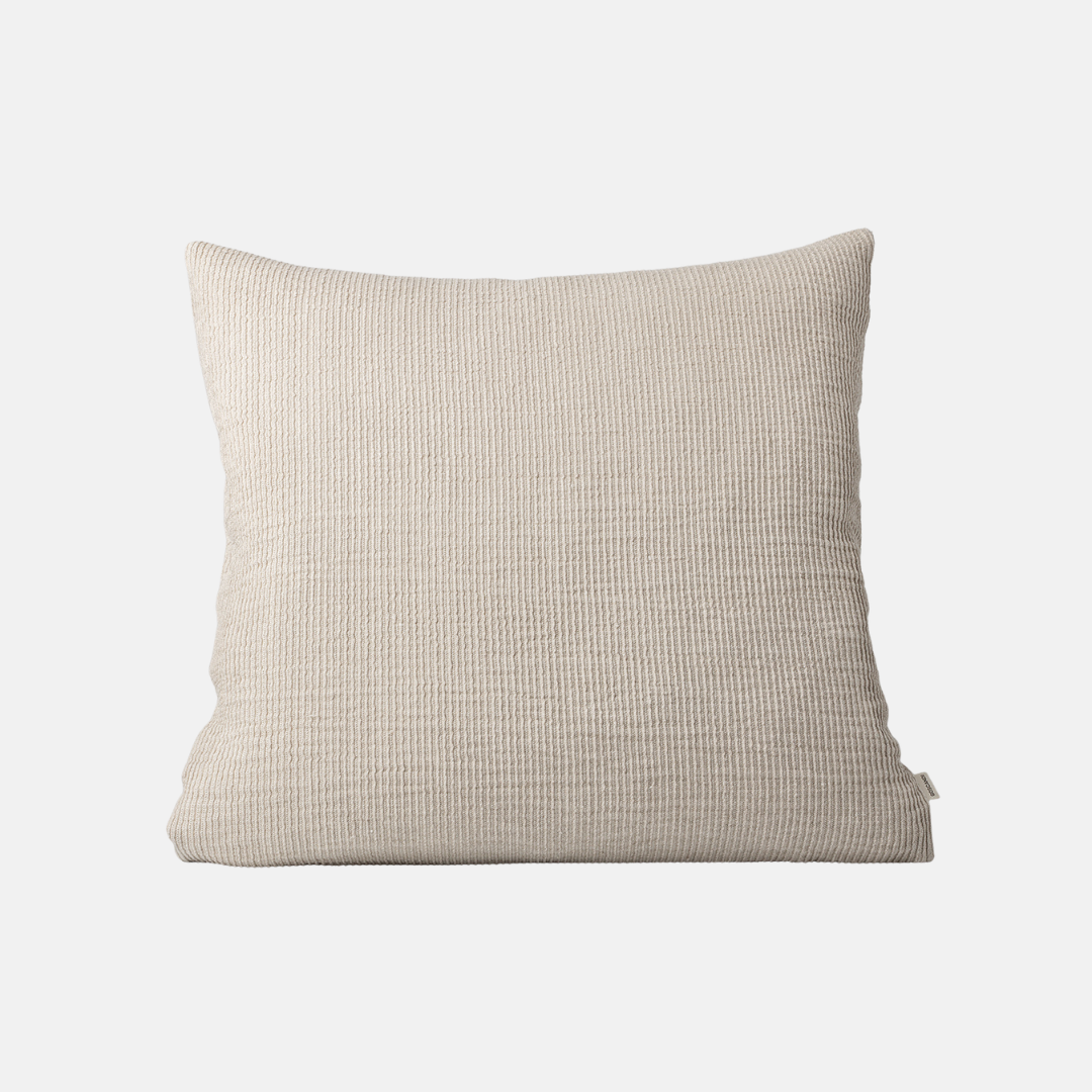 textured cushion - hmly.