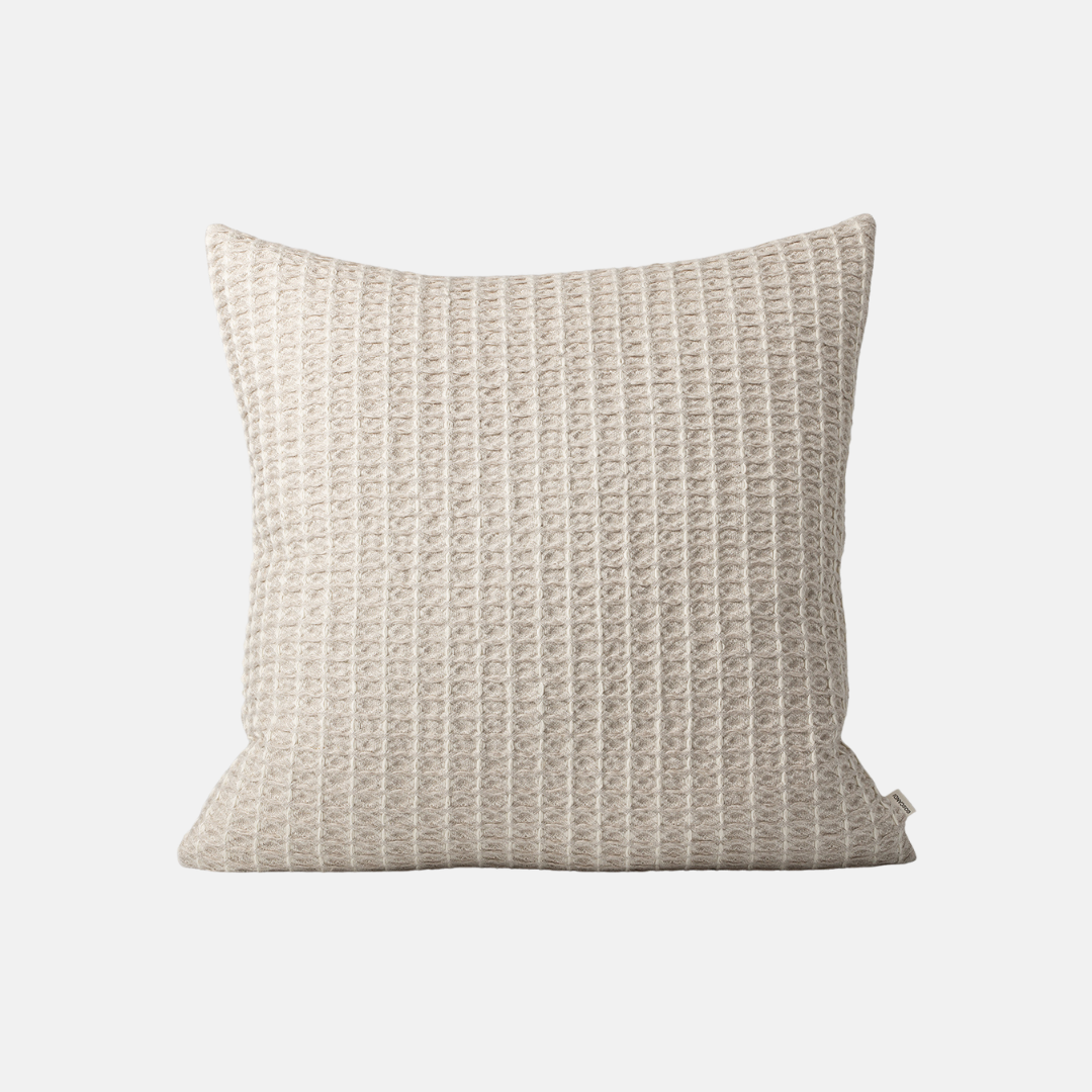 textured cushion - hmly.