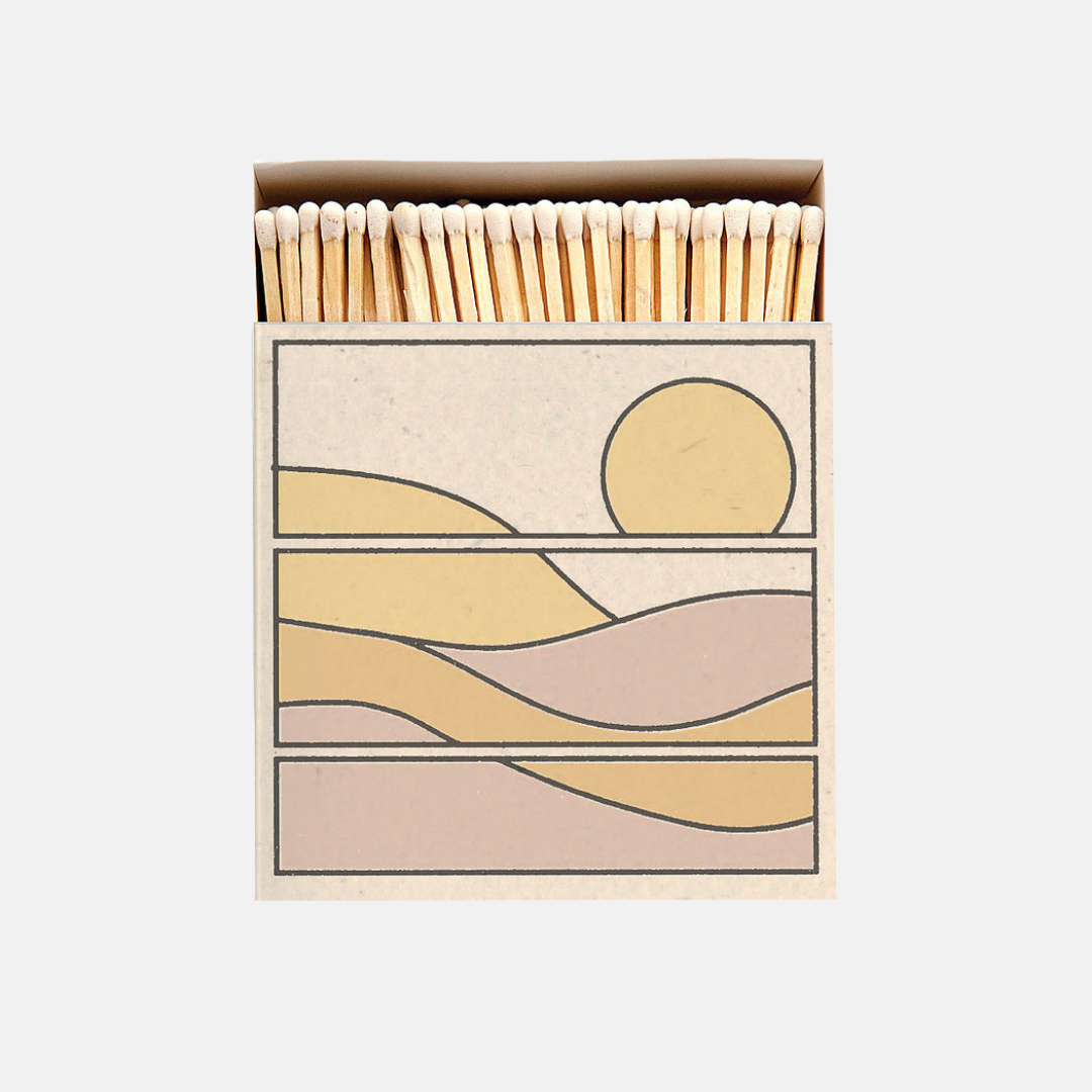sunset luxury matches – hmly.