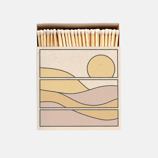 sunset luxury matches - hmly.