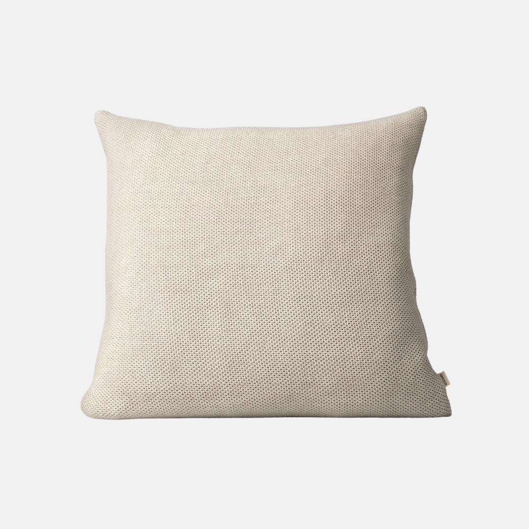 textured cushion - hmly.