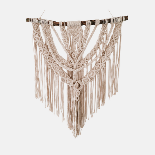 macrame wall hanging - hmly.