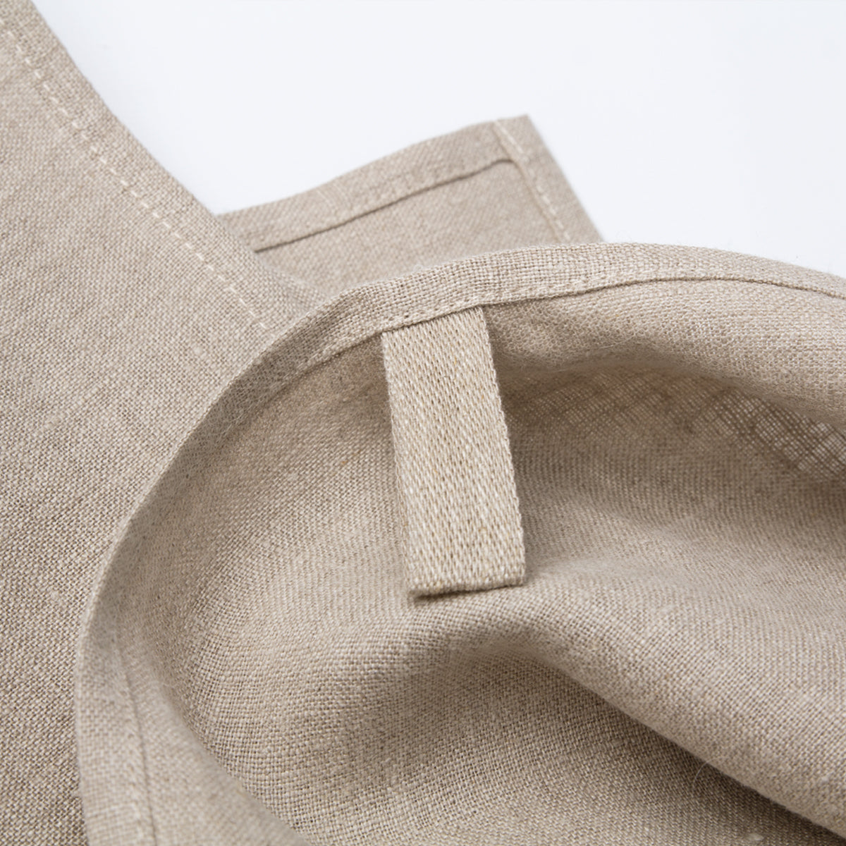 set of 2 linen tea towels - hmly.