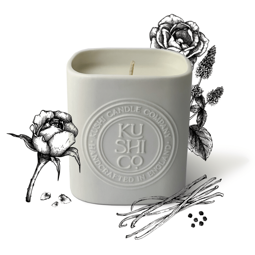 luxury gift candle - hmly.