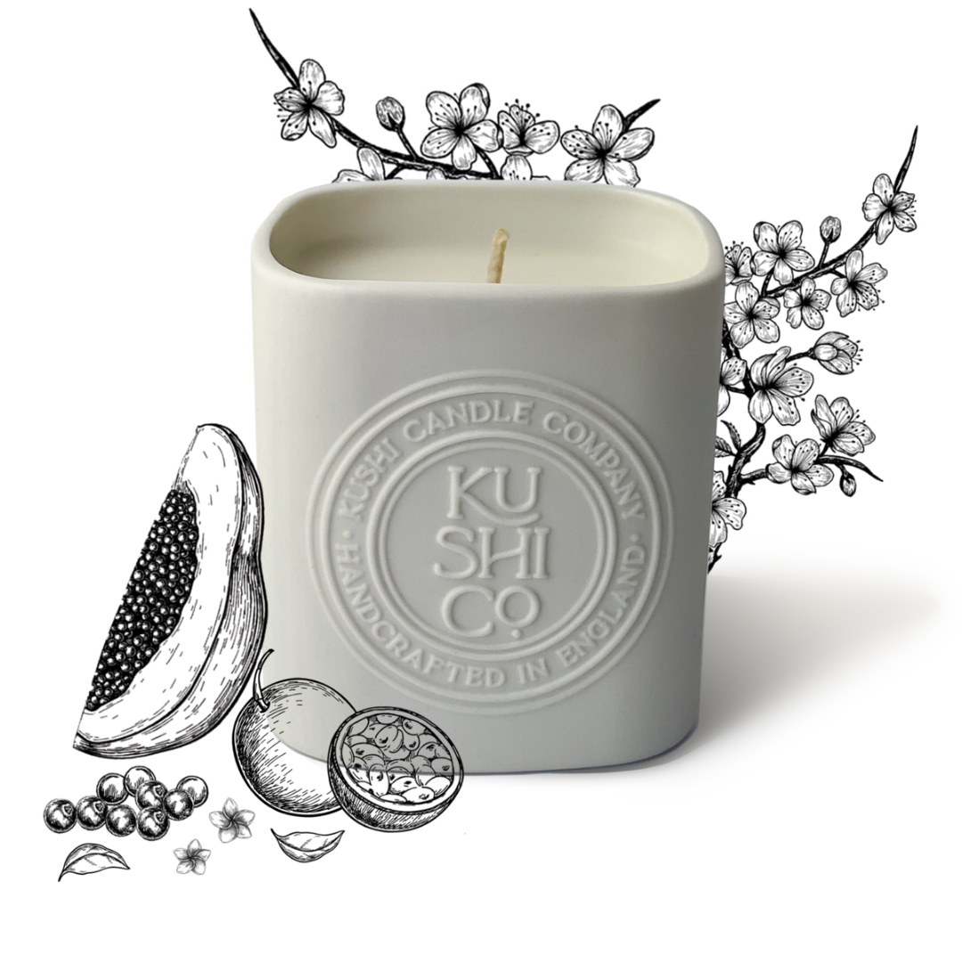 luxury gift candle - hmly.