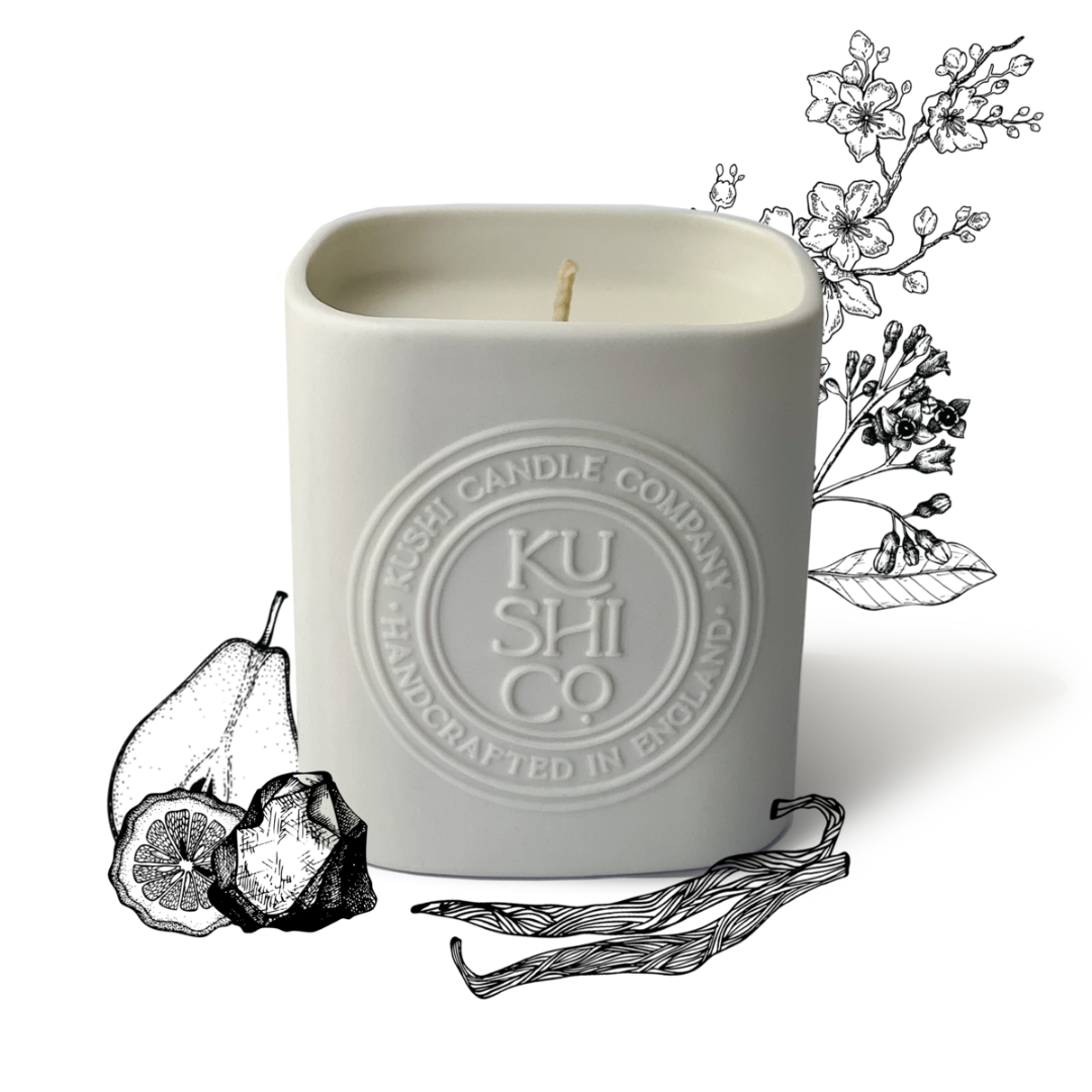 luxury gift candle - hmly.