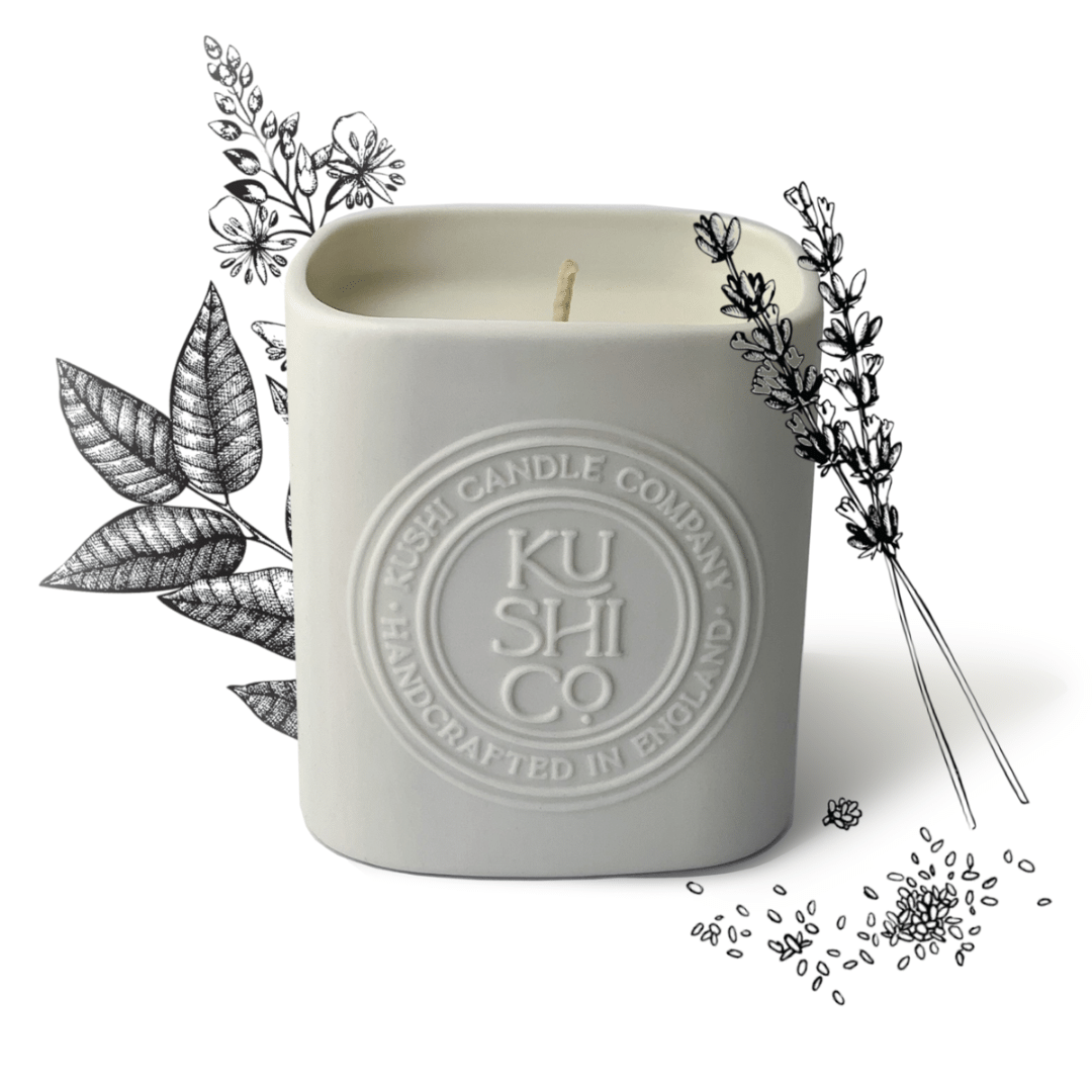 luxury gift candle - hmly.