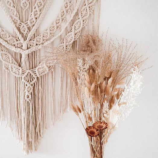 macrame wall hanging - hmly.