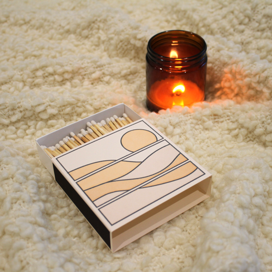 sunset luxury matches - hmly.